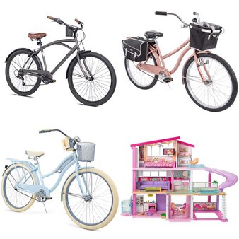 2 Pallets – 15 Pcs – Cycling & Bicycles, Bedroom, Pretend & Dress-Up – Overstock – Huffy, Kent