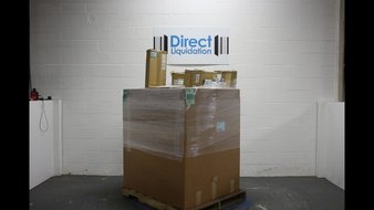 1 Pallets – 227 Pcs – Hardware, Kitchen & Bath Fixtures, Unsorted, Bath – Untested Customer Returns – Signature Hardware