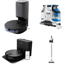 Pallet - 24 Pcs - Vacuums, Accessories - Customer Returns - Hoover, Hart, Tzumi, Scosche