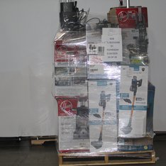 3 Pallets - 73 Pcs – Vacuums, Unsorted - Untested Customer Returns - Walmart