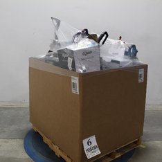 1 Pallet - 15 Pcs - Vacuums - Damaged / Missing Parts / Tested NOT WORKING - Shark, Dyson, Bissell, Shark Navigator
