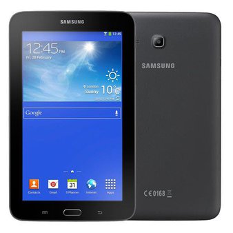 5 Pcs – Samsung Galaxy Tab E Lite 7.0″ 8GB Black Wi-Fi SM-T113NYKAXAC – Refurbished (GRADE A, GRADE B) – Tablets