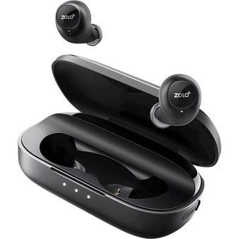 50 Pcs – Anker Z2000Z11 Zolo Liberty True Wireless In-Ear Headphones, Black – (GRADE A)
