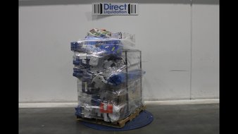 6 Pallets – 341 Pcs – Other, Automotive Accessories, Power, Baby Monitors – Untested Customer Returns – Walmart