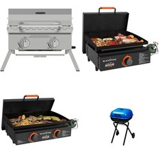 Pallet - 6 Pcs - Accessories, Grills & Outdoor Cooking - Customer Returns - Americana, Blackstone, Expert Grill