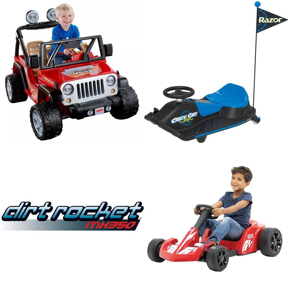 Razor power wheels clearance