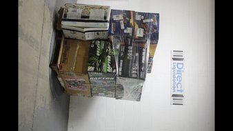 1 Pallets – 7 Pcs – Vehicles – Untested Customer Returns – Walmart