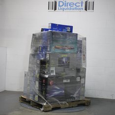 6 Pallets - 615 Pcs – In Ear Headphones, Other, Monitors, Apple iPad - Untested Customer Returns - Walmart