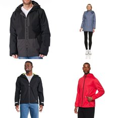 - Parcel Box - 20 Pcs - New Jackets & Outerwear - New and New Damaged Box - Walmart
