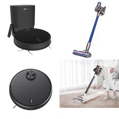 Pallet - 60 Pcs - Vacuums, Automotive Accessories, Boats & Water Sports, Boardgames, Puzzles & Building Blocks - Damaged / Missing Parts / Tested NOT WORKING - iHOME, Tineco, Hart, Tzumi