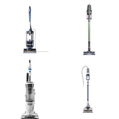 Pallet - 24 Pcs - Vacuums - Customer Returns - Shark, Hart, Tineco, Hoover