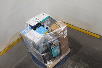 1 Pallets – 10 Pcs – Bar Refrigerators & Water Coolers, Freezers – Untested Customer Returns – Walmart