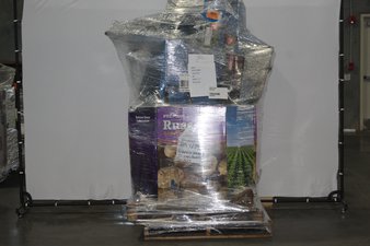 3 Pallets – 138 Pcs – Optics / Binoculars, Camping & Hiking, Outdoor Sports, Patio – Untested Customer Returns – Walmart