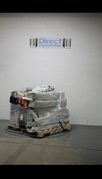 1 Pallets – 12 Pcs – Camping & Hiking, Generators – Untested Customer Returns – Walmart