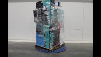 12 Pallets – 107 Pcs – Refrigerators – Untested Customer Returns – Walmart