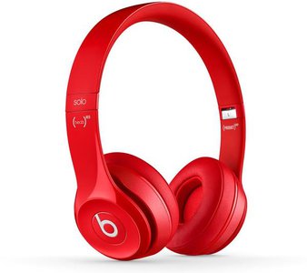 8 Pcs – Beats by Dr. Dre Solo2 Red Wired On Ear Headphones MH8Y2AM/A – Refurbished (GRADE A – Original Box)