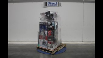 12 Pallets – 301 Pcs – Vacuums – Untested Customer Returns – Walmart