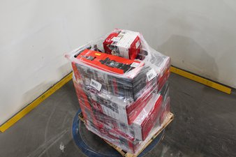 1 Pallets – 13 Pcs – Vacuums – Untested Customer Returns – Walmart