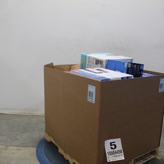 1 Pallets - 15 Pcs – Power Tools, Home Theatre In a Box - Untested Customer Returns - Walmart