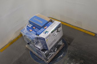 1 Pallet – 13 Pcs – Monitors – Untested Customer Returns – Walmart