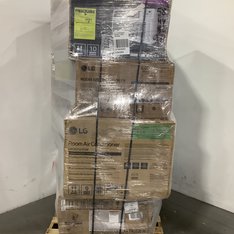 1 Pallets - 14 Pcs – Air Conditioners - Untested Customer Returns - Major Retailer