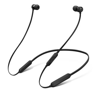 25 Pcs – Beats BeatsX Black Wireless In Ear Headphones MLYE2LL/A – Refurbished (GRADE A)