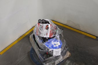3 Pallets – 32 Pcs – Trimmers & Edgers, Powered, Vehicles – Untested Customer Returns – Walmart