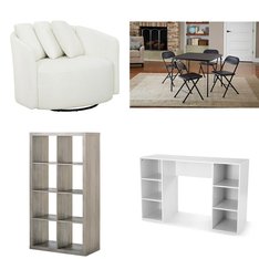 Pallet - 6 Pcs - Living Room, Office, Game Room, Storage & Organization - Overstock - Beautiful, Mainstays