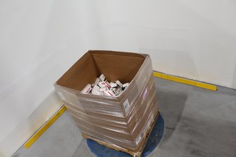 1 Pallet – 307 Pcs – Refurbished, Missing Accessories – Adult, Womens – Refurbished, Missing Accessory Customer Returns – Walmart