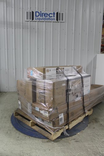 3 Pallets – 21 Pcs – New Mattresses, Storage & Organization – New and New Damaged Box – Walmart
