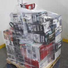 1 Pallets - 21 Pcs – Vacuums - Untested Customer Returns - Walmart