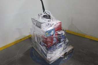 1 Pallets – 16 Pcs – Vacuums – Untested Customer Returns – Walmart
