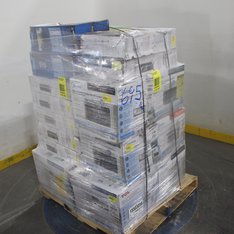 1 Pallets - 22 Pcs - New Heaters - New and New Damaged Box - Walmart