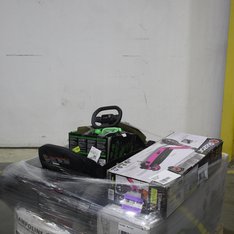 WEEKEND SPECIAL - 12 Pallets - 64 Pcs – Outdoor Sports, Exercise & Fitness, Camping & Hiking, Generators - Untested Customer Returns - Walmart