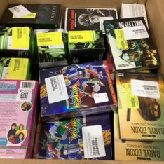 1 Parcel Box - 86 Pcs - DVD Discs - NEW/SEALED Products - Walmart