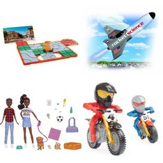 - Parcel Box - 12 Pcs - New Action Figures, Vehicles, Trains & RC - New and New Damaged Box - Walmart