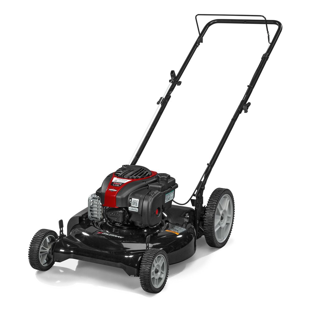 Hyper tough reel mower on sale