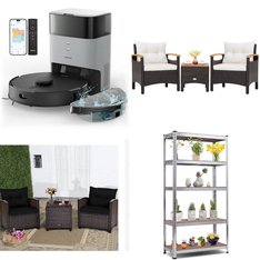 1 Pallets - 11 Pcs – Patio, Decor - Untested Customer Returns - Walmart