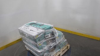 1 Pallets – 12 Pcs – Powered – Untested Customer Returns – Walmart