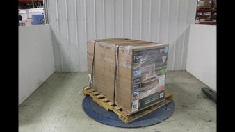 1 Pallets – 2 Pcs – New Pools & Water Fun – New and New Damaged Box – Walmart