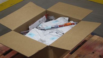1 Parcel Box – 36 Pcs – Milwaukee Power Tools – Untested Customer Returns – Major Retailer