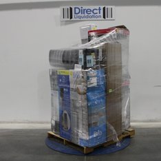 3 Pallets - 41 Pcs – Bar Refrigerators & Water Coolers, Humidifiers / De-Humidifiers - Untested Customer Returns - Walmart