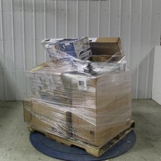 1 Pallets – 12 Pcs – New Patio, Dining Room & Kitchen, Living Room – New and New Damaged Box – Walmart