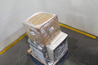 3 Pallets – 24 Pcs – Mattresses, Bedroom – Untested Customer Returns – Walmart