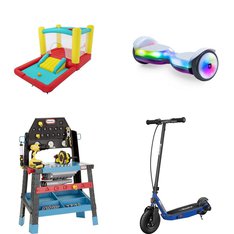 Pallet - 68 Pcs - Water Guns & Foam Blasters, Outdoor Play, Powered, Pretend & Dress-Up - Customer Returns - Water Sports, Play Day, Razor, Jetson