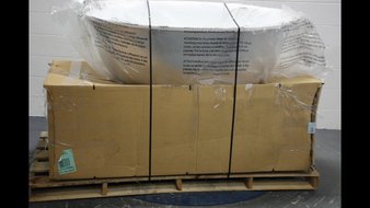 Pallet – 2 Pcs – Hardware – Open Box Like New – Signature Hardware