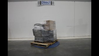 3 Pallets – 95 Pcs – Monitors, In Ear Headphones – Untested Customer Returns – Walmart