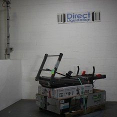 3 Pallets - 15 Pcs – Trimmers & Edgers, Exercise & Fitness - Untested Customer Returns - Walmart
