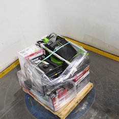 1 Pallets - 7 Pcs – Power Tools, Pressure Washers - Untested Customer Returns - Walmart