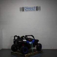 3 Pallets - 7 Pcs – Vehicles - Untested Customer Returns - Walmart